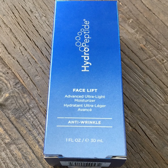 hydropeptide face lift
